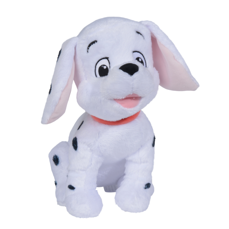  pongo the dalmatian soft toy 17 cm 